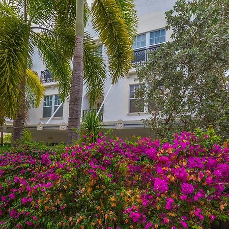 The Fountain 101 - One Bedroom Condominium Miami Beach Exterior photo