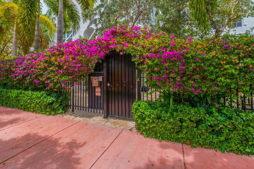 The Fountain 101 - One Bedroom Condominium Miami Beach Exterior photo