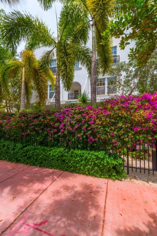 The Fountain 101 - One Bedroom Condominium Miami Beach Exterior photo